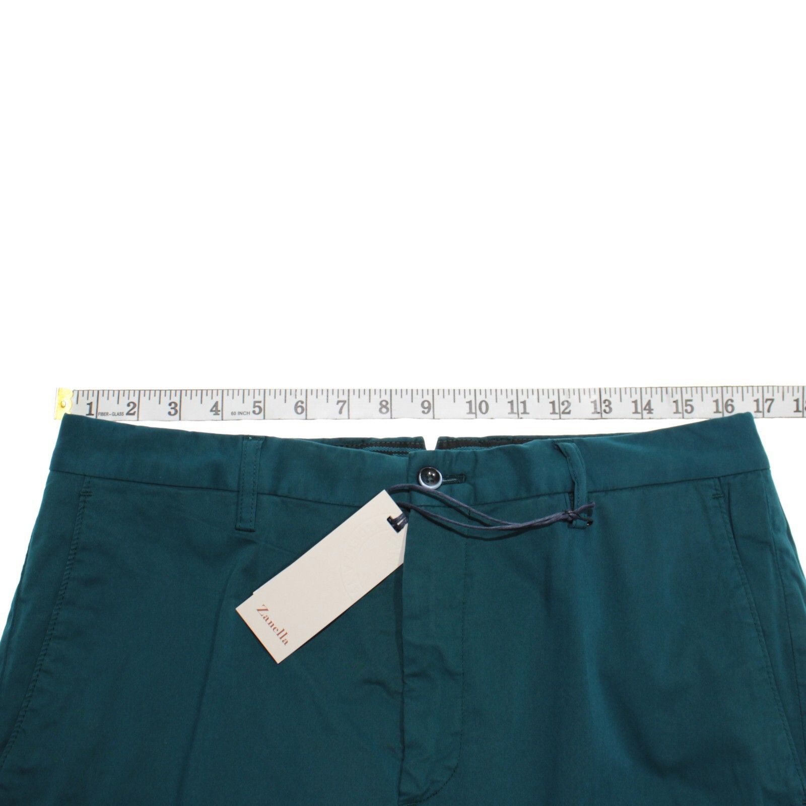 Zanella Zanella New with tags Chino Size 33 US In Blue Size US 33 - 9 Thumbnail