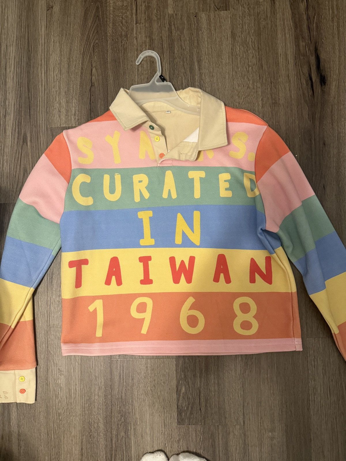 Other Syair Saihara taiwan polo Size US S / EU 44-46 / 1 - 1 Preview