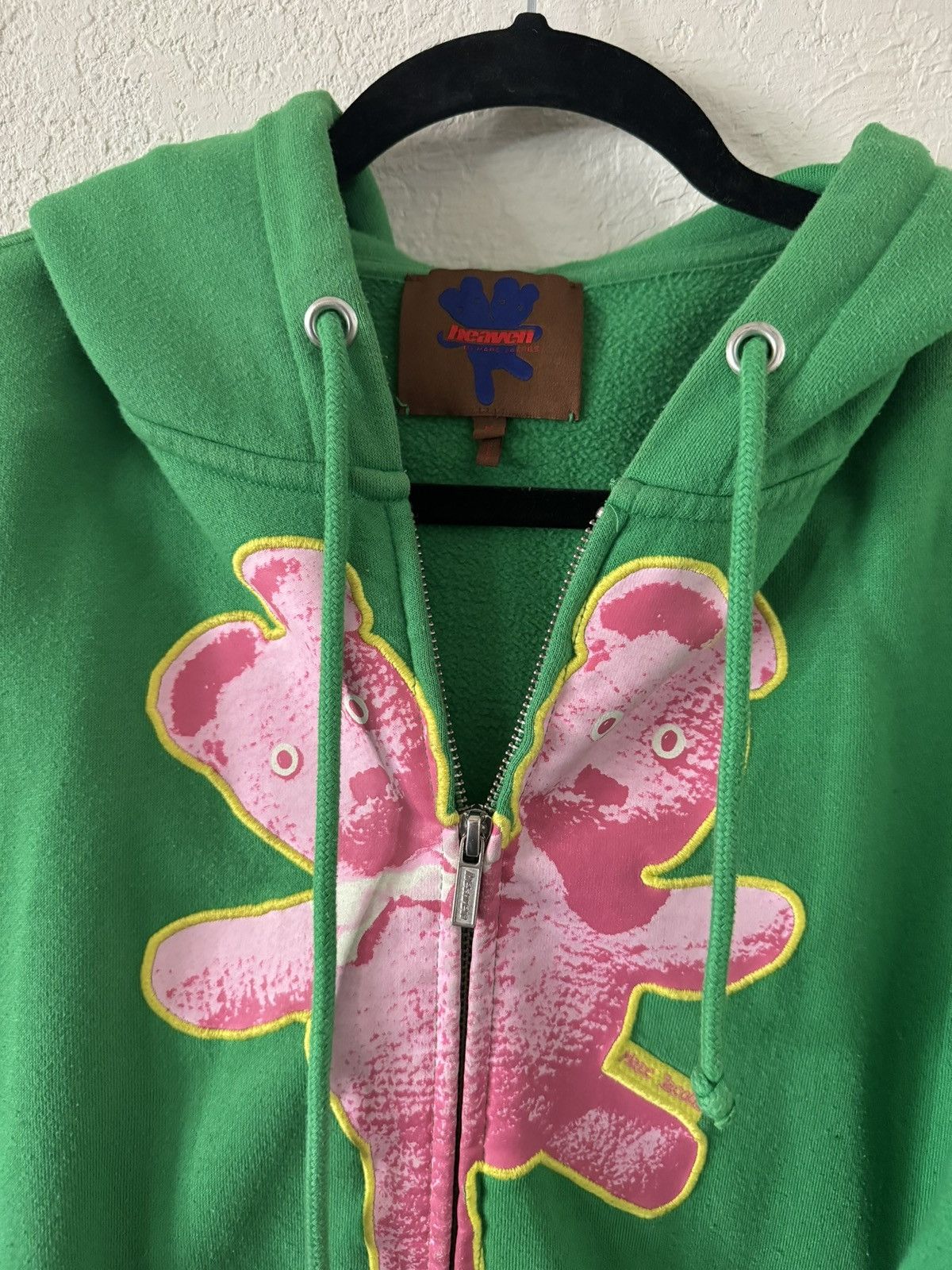 Heaven by Marc Jacobs Heaven by Marc Jacobs Zip up Hoodie Size US M / EU 48-50 / 2 - 2 Thumbnail