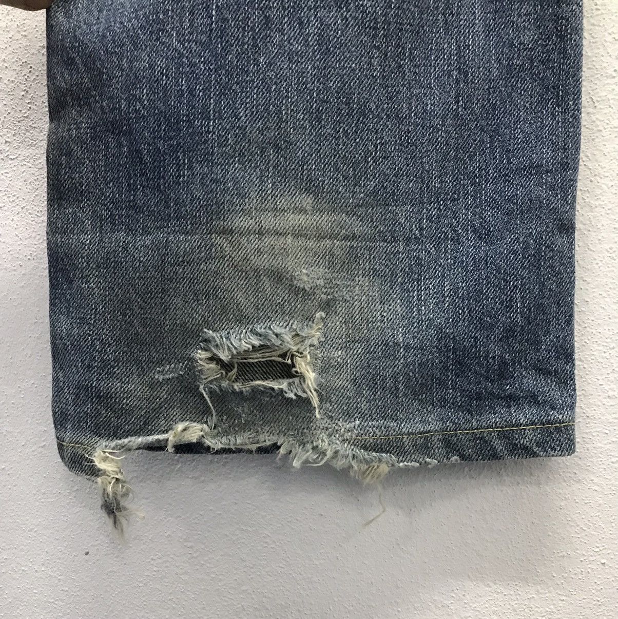 Levi's × Vintage Vintage Levi’s Big E Denim Pants Size US 31 - 15 Thumbnail