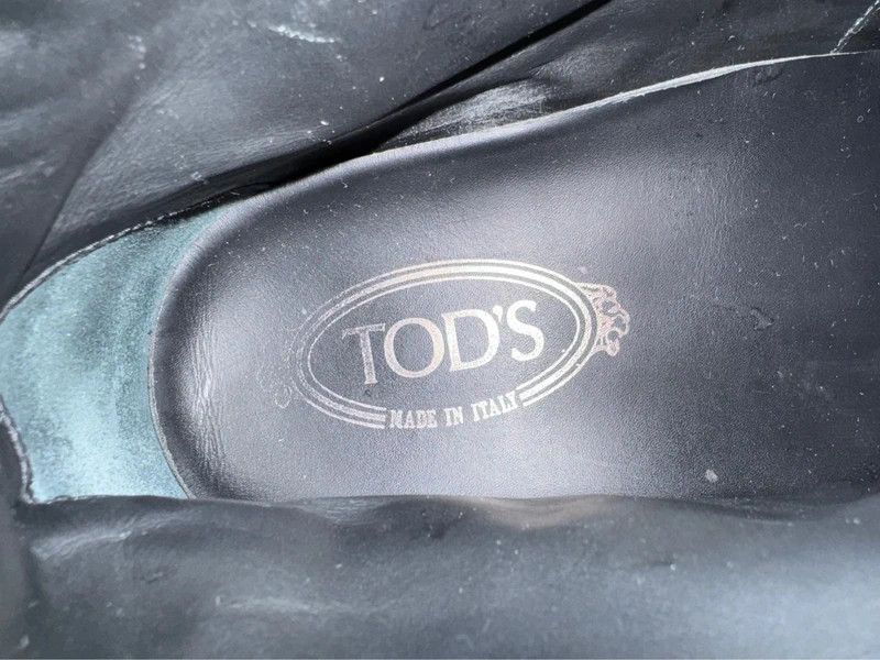 Tod's Tod's Desert Chukka Suede Boots size 9 44 Leather Size US 11 / EU 44 - 13 Thumbnail