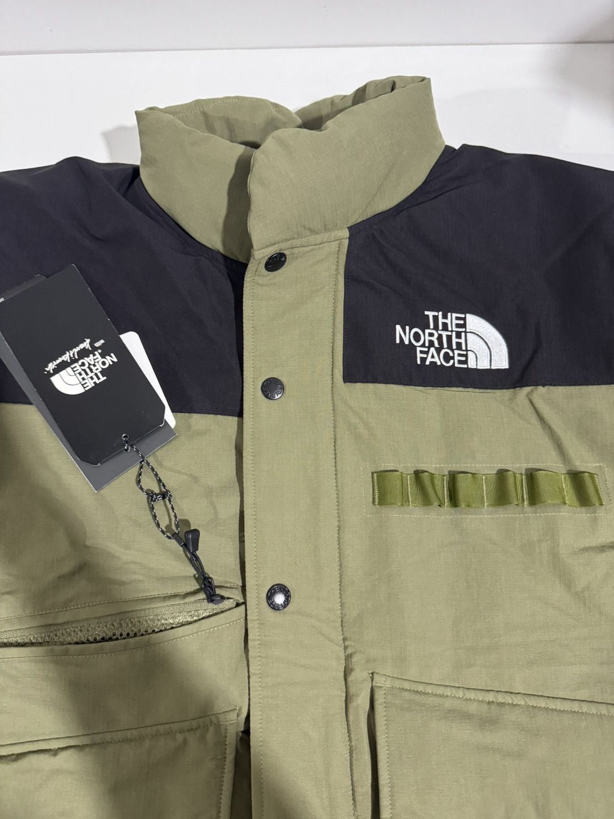 Kazuki Kuraishi × The North Face KK SR LT down jacket Size US L / EU 52-54 / 3 - 3 Thumbnail