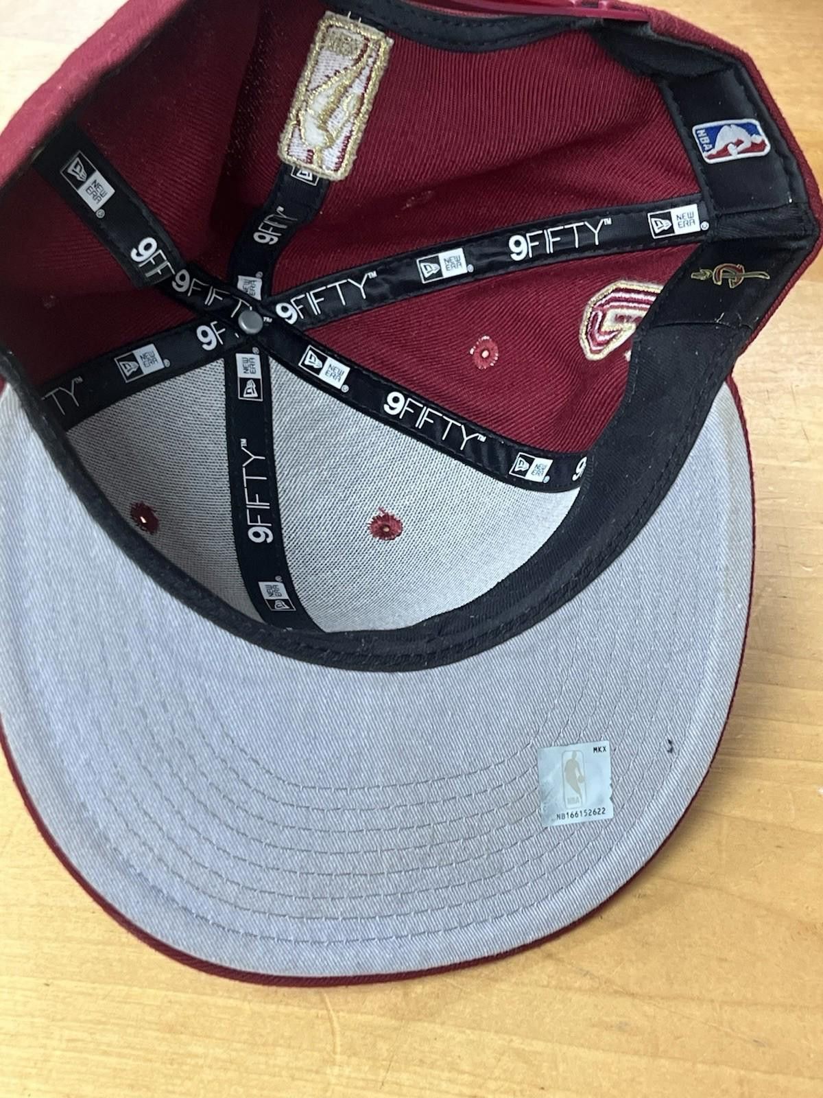 New Era New Era Fitted ￼￼ One Size Fits Most Size ONE SIZE - 12 Thumbnail