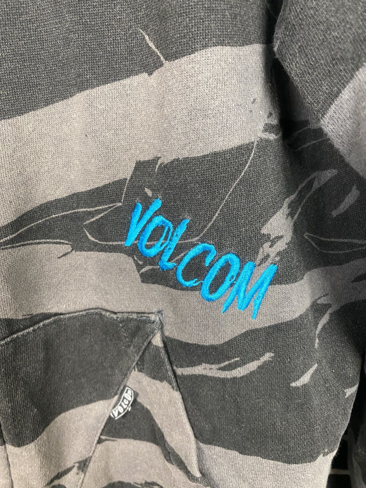 Volcom Volcom Full Zip Hoodie Size US S / EU 44-46 / 1 - 4 Thumbnail