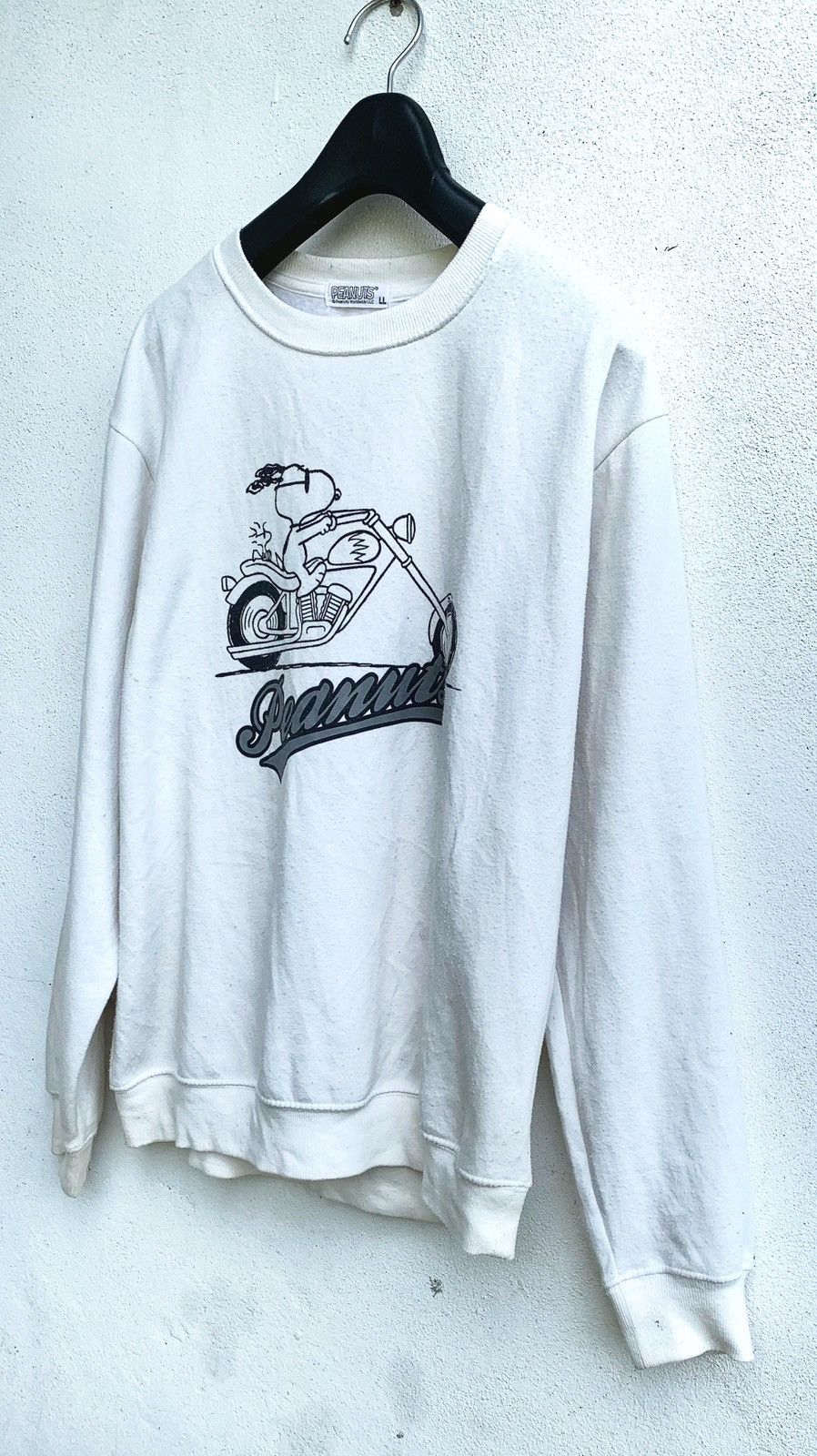 Peanuts × Vintage Vintage Peanuts Sweatshirt. Size US XL / EU 56 / 4 - 1 Thumbnail