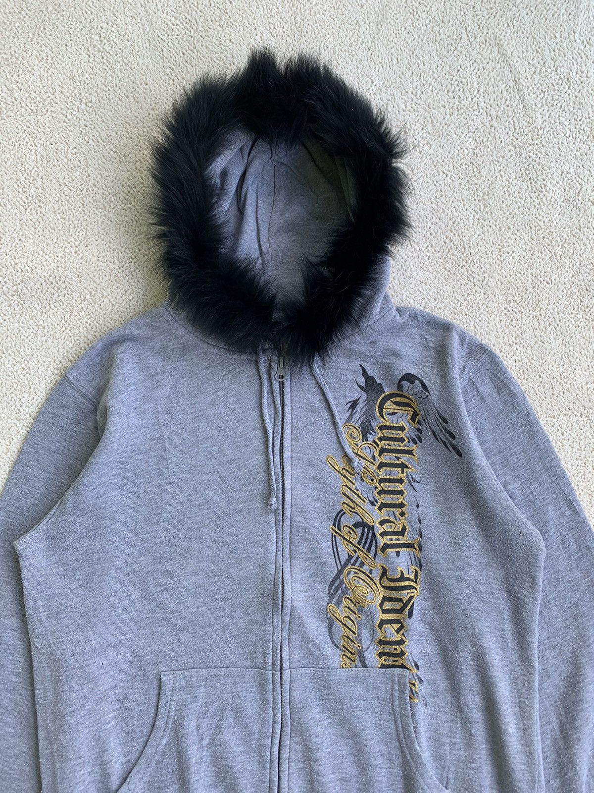Beauty Beast × If Six Was Nine × Japanese Brand lieky faux fur hoodie ifsix lgb style Size US L / EU 52-54 / 3 - 3 Thumbnail