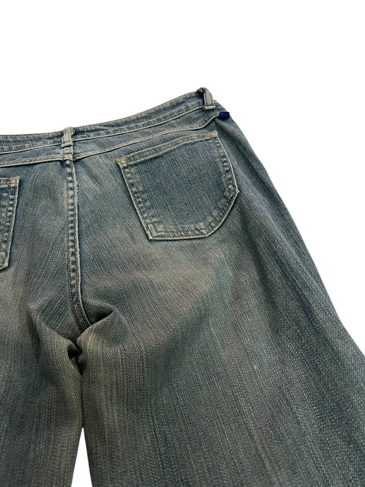 Edwin 🌈90’s Style Edwin Super Flare Mud Wash Jean Size US 30 / EU 46 - 15 Thumbnail