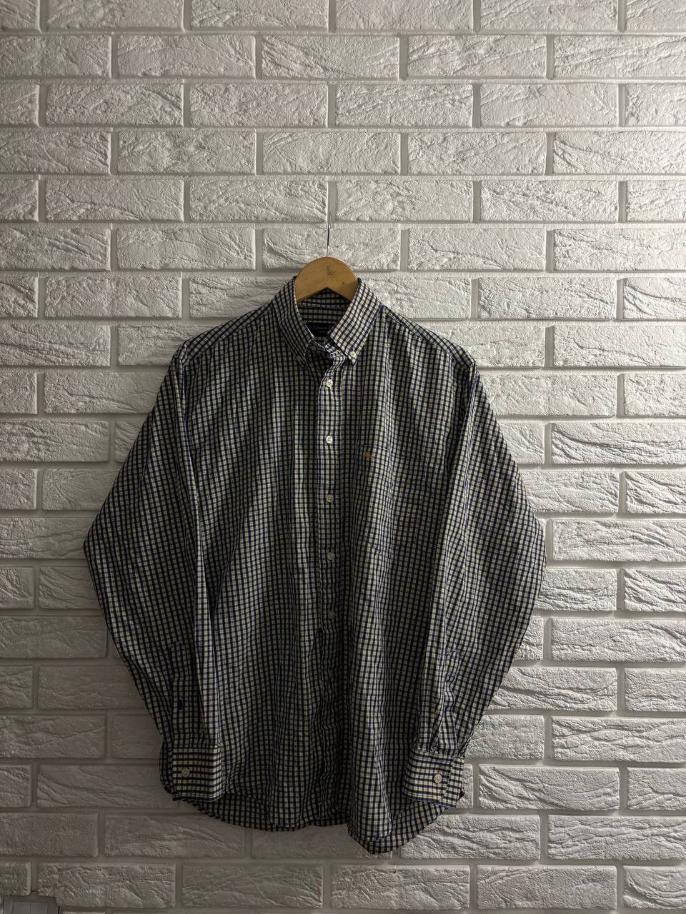 Christian Dior Monsieur Cristian Dior Monsieur shirt long sleeve Size US S / EU 44-46 / 1 - 1 Thumbnail