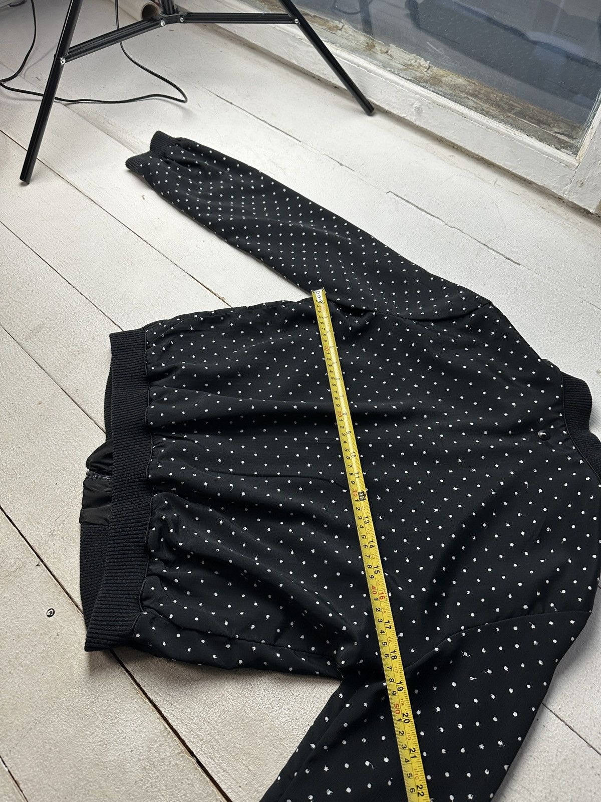 Diesel 90s🚨 DIESEL IF SIX WAS NINE STYLE JACKET Y2K BOMBER Size S / US 4 / IT 40 - 18 Thumbnail