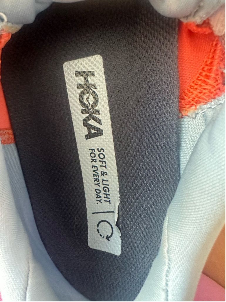 Hoka HOKA ONE ONE Clifton 8 size 8 Size US 8 / IT 38 - 7 Thumbnail