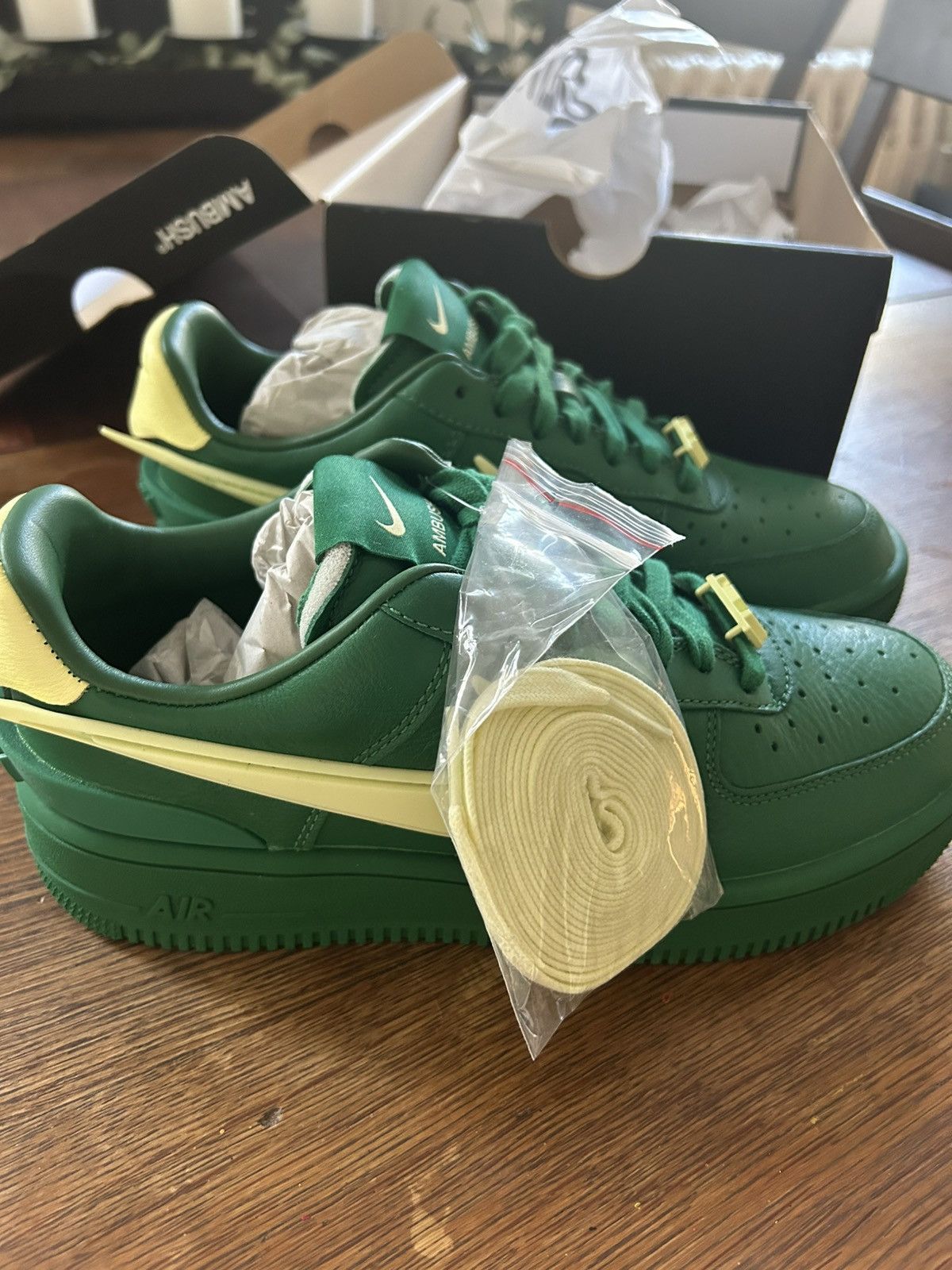 Ambush Design × Nike Nike x Ambush Air Force 1 Low SP Size US 7 / IT 37 - 7 Thumbnail
