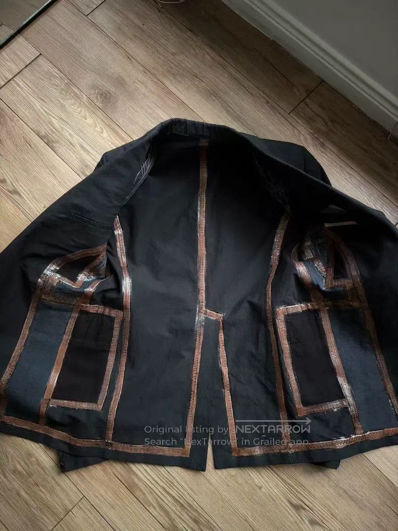 Carol Christian Poell Carol Christian Poell Suit Size US M / EU 48-50 / 2 - 2 Thumbnail