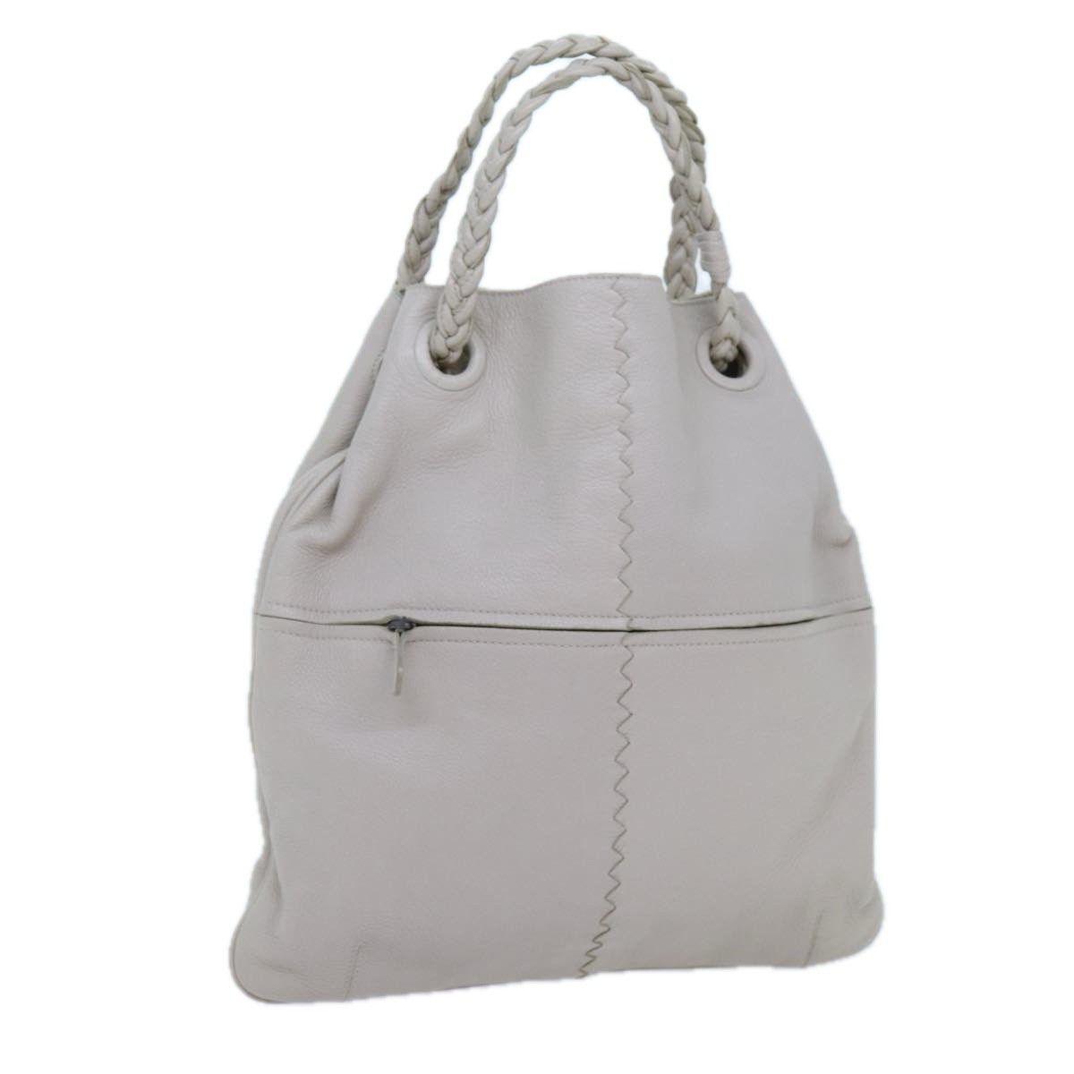 Bottega Veneta Bottega Veneta Julie Tote Leather Size ONE SIZE - 1 Thumbnail