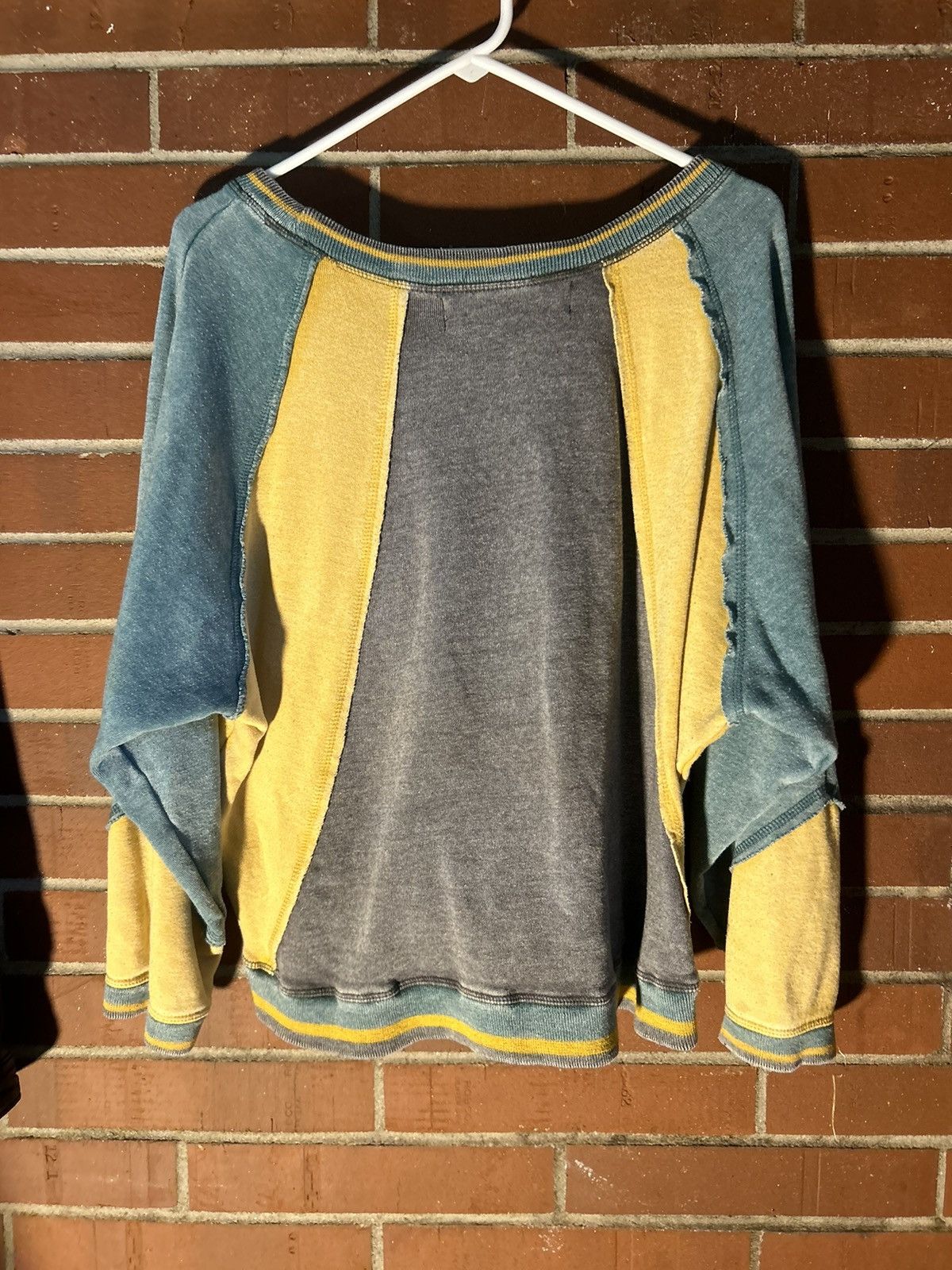 Vintage × Vintage Havana Vintage Havana Sweater Size M / US 6-8 / IT 42-44 - 2 Thumbnail