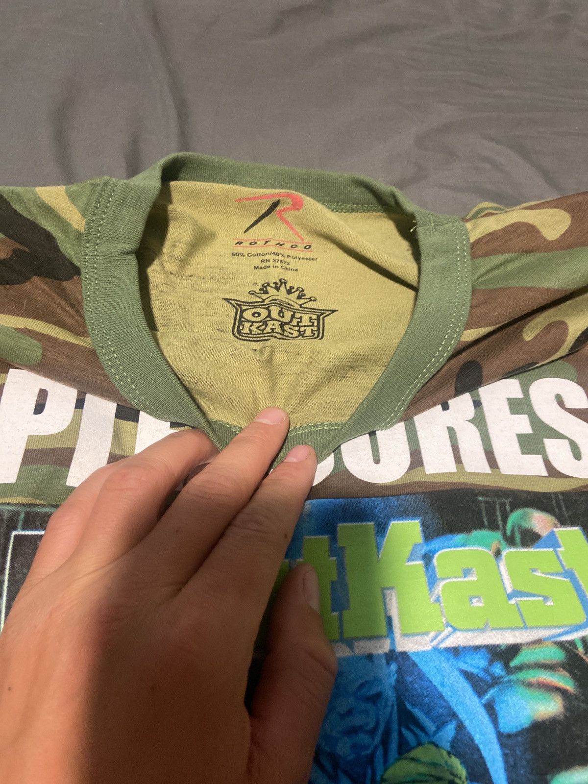 Outkast × Pleasures Pleasures Outkast Size US L / EU 52-54 / 3 - 2 Thumbnail