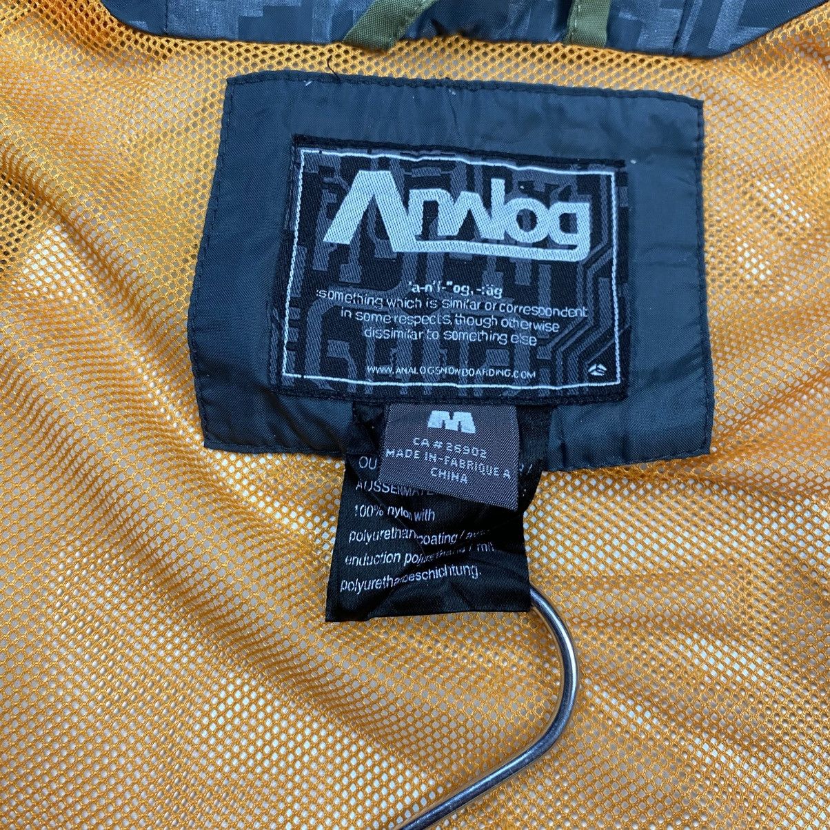 Analog Analog acronym errolson hugh multi pocket jacket Size US M / EU 48-50 / 2 - 18 Thumbnail
