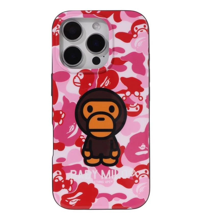 Bape Bape iPhone 16 Pro Case Size ONE SIZE - 1 Thumbnail