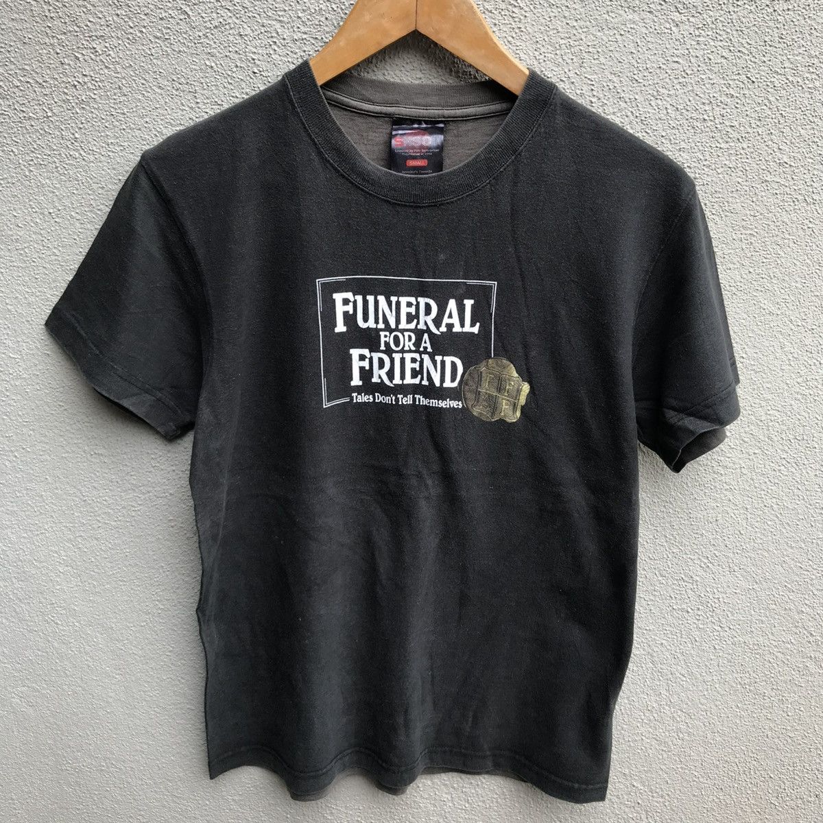 Band Tees Vintage FUNERAL FOR A FRIEND band tee post hardcore Size US S / EU 44-46 / 1 - 2 Thumbnail