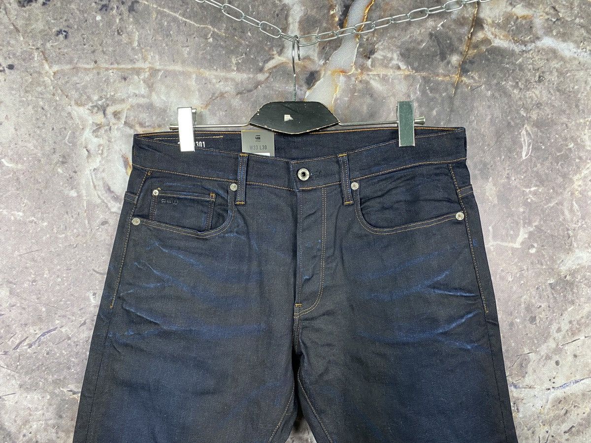 G-Star Mens G-Star Loungueur Largo Lunghezza Pants Size W33 L30 Size US 33 - 2 Thumbnail