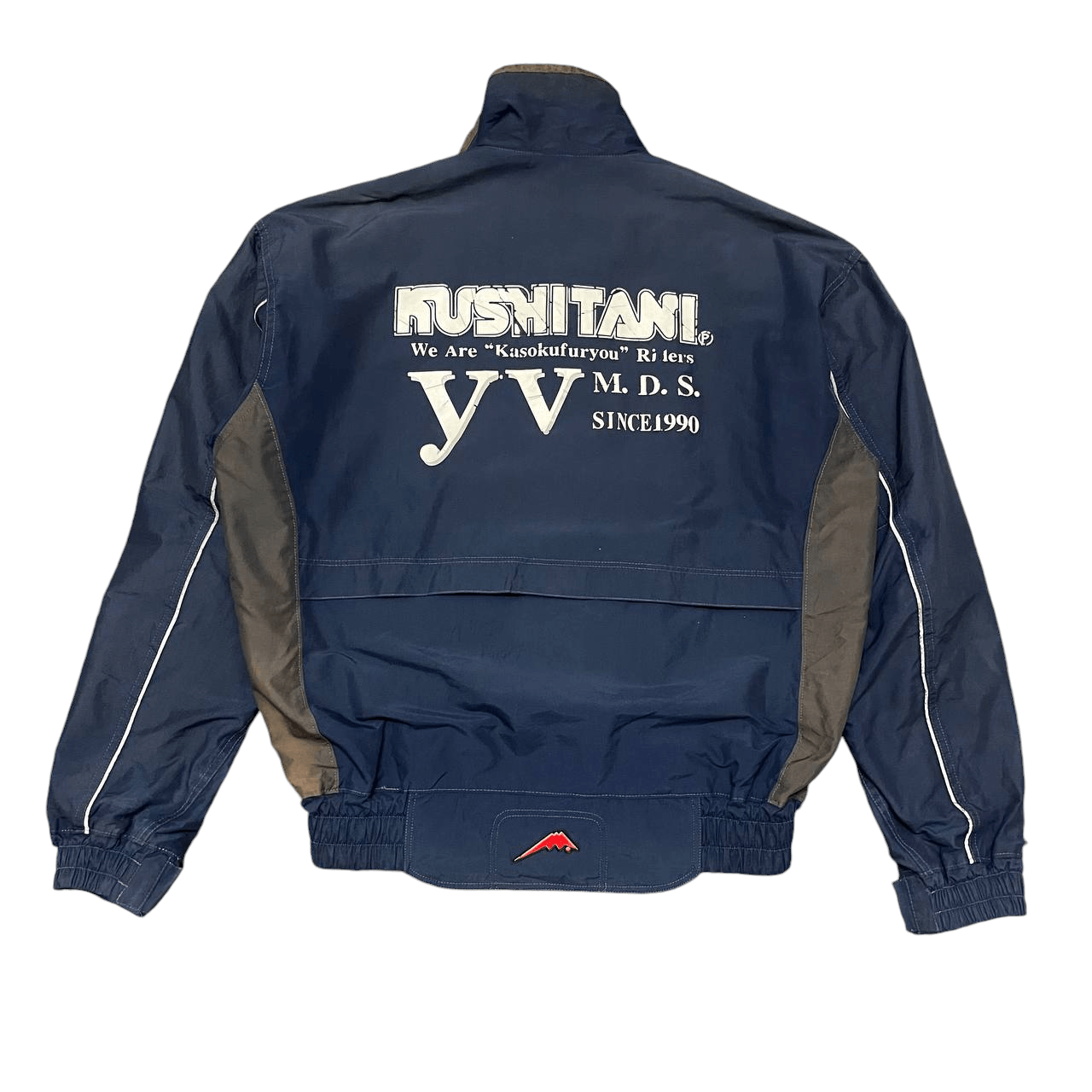 Vintage Vintage Kushitani Racing Motorcycle Sports Jacket Size US L / EU 52-54 / 3 - 19 Thumbnail