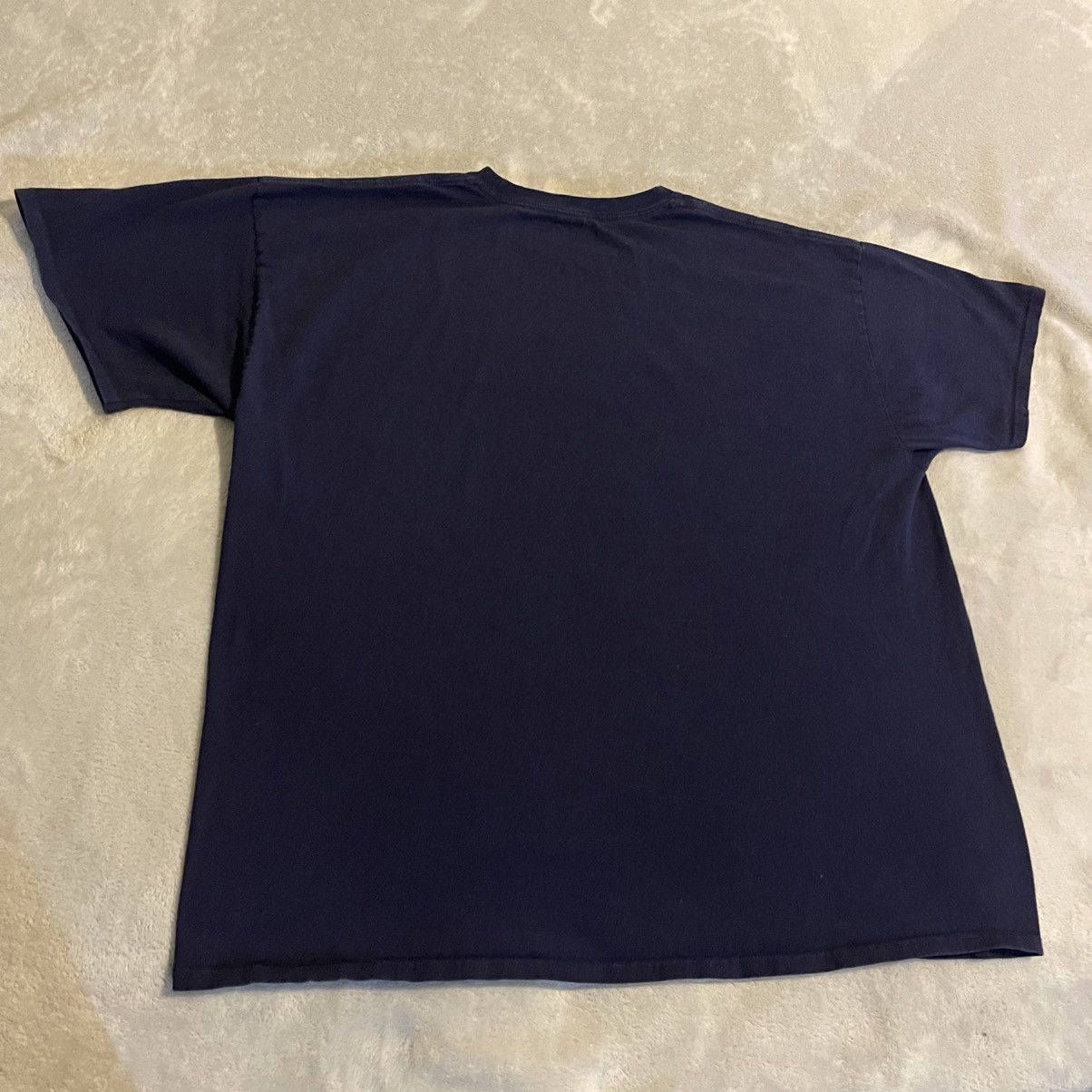 Hanes Seattle Kraken Shirt Men 2XL Blue Hockey NHL Crew Neck Tee Size US XXL / EU 58 / 5 - 2 Thumbnail