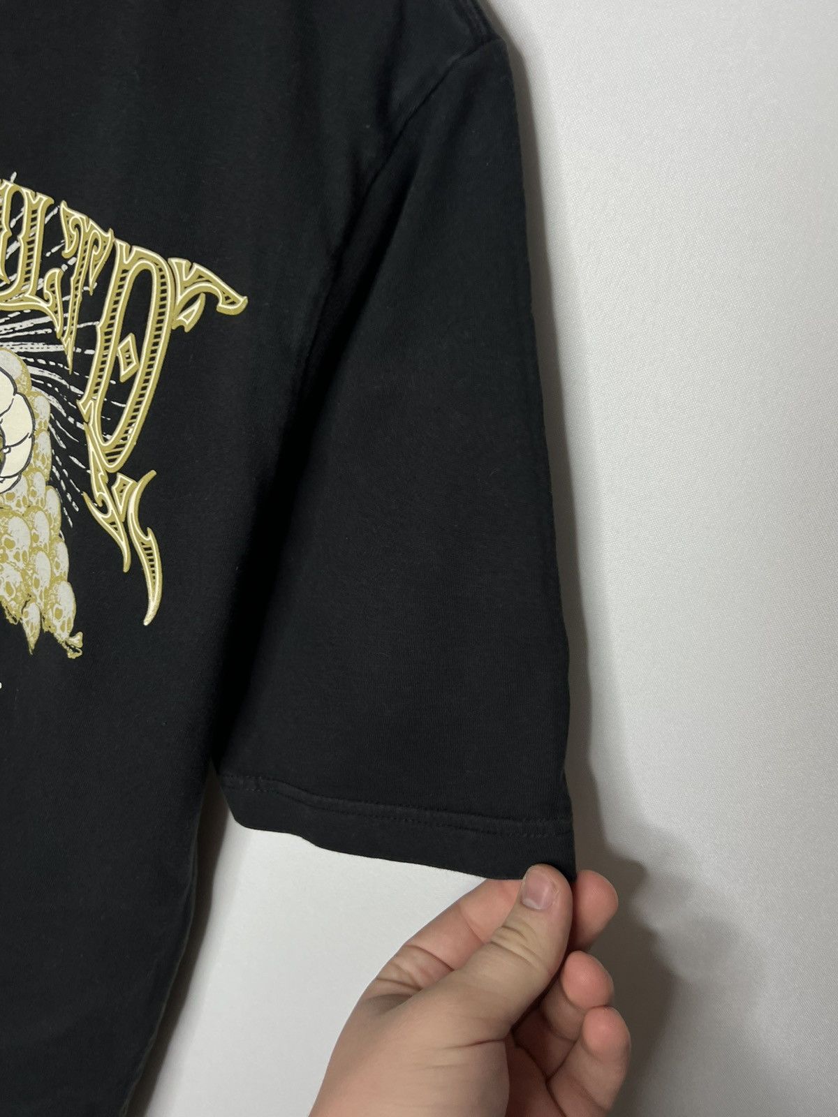 Ecko Unltd. Ecko Unltd Big Logo T-Shirt Ed Hardy Style Y2K Tee Size US M / EU 48-50 / 2 - 6 Thumbnail