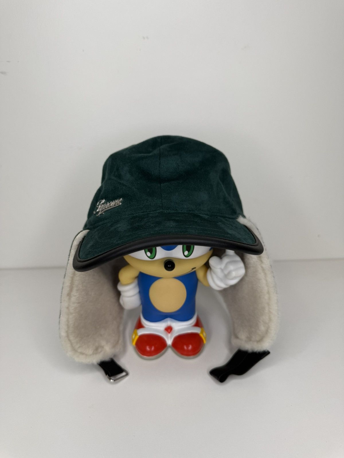 Supreme Supreme Shearling 6 Panel Size ONE SIZE - 1 Thumbnail