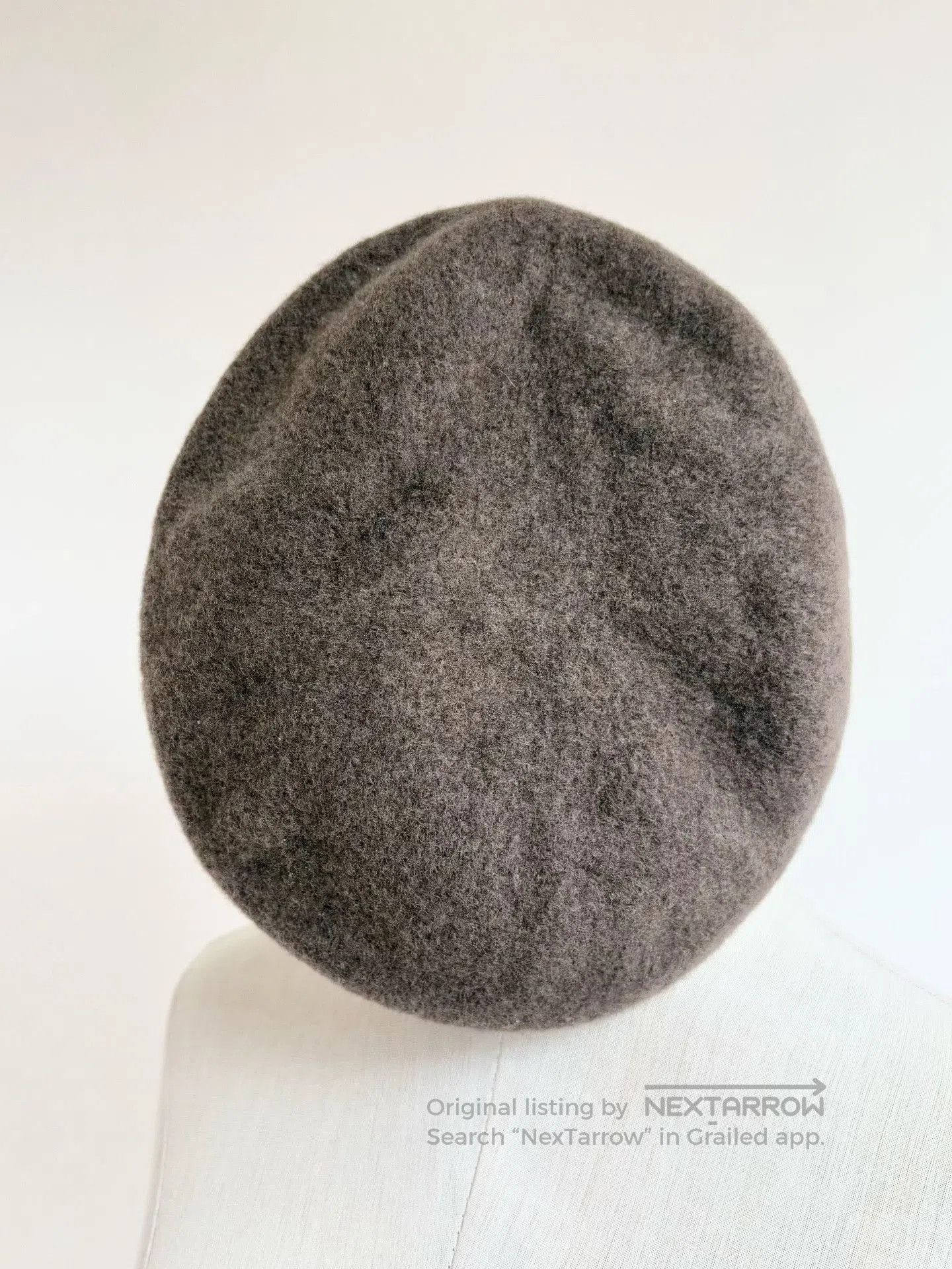 Vivienne Westwood Vivienne Westwood Vintage Brown Saturn Beret. Size ONE SIZE - 3 Thumbnail
