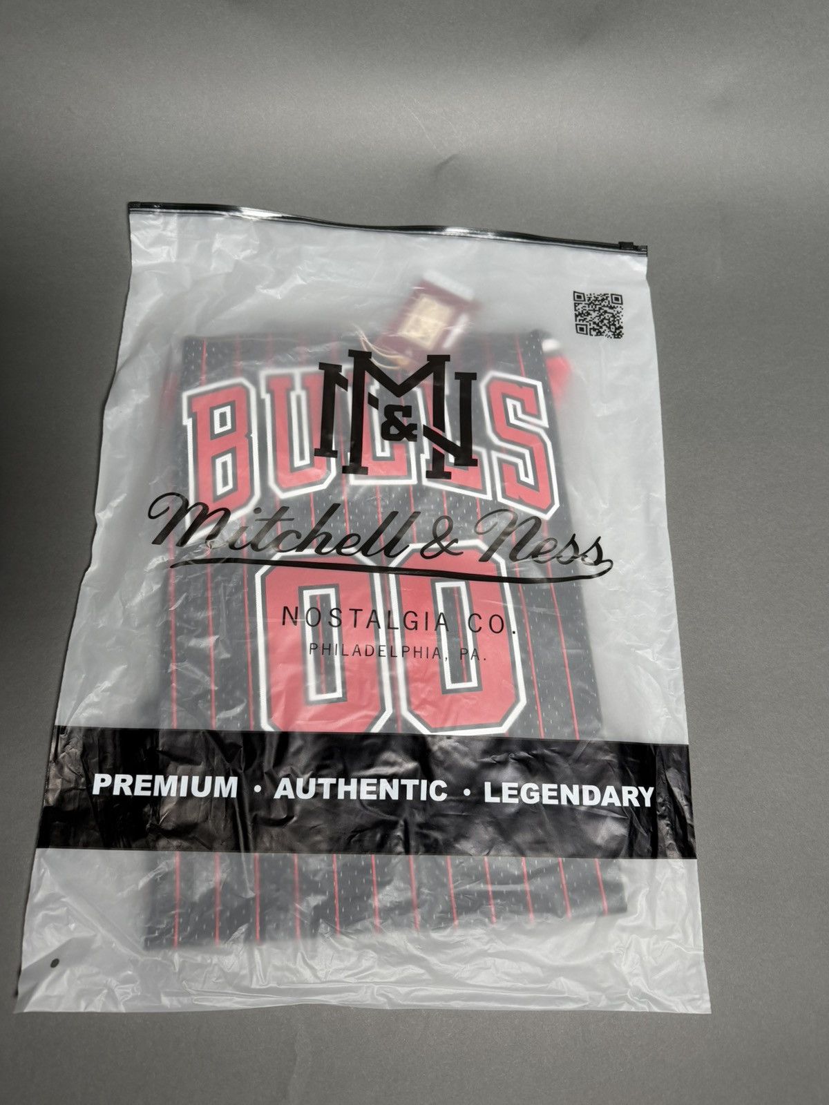 Mitchell & Ness Playboi Carti X NBA X Mitchell & Ness Chicago Bulls ...
