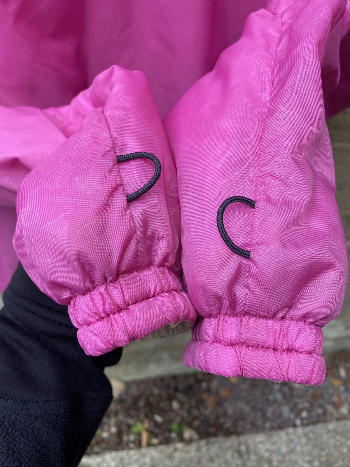 Nike ACG Vintage Nike ACG Jacket Pink Y2K like Arc’teryx Size XL / US 12-14 / IT 48-50 - 8 Thumbnail