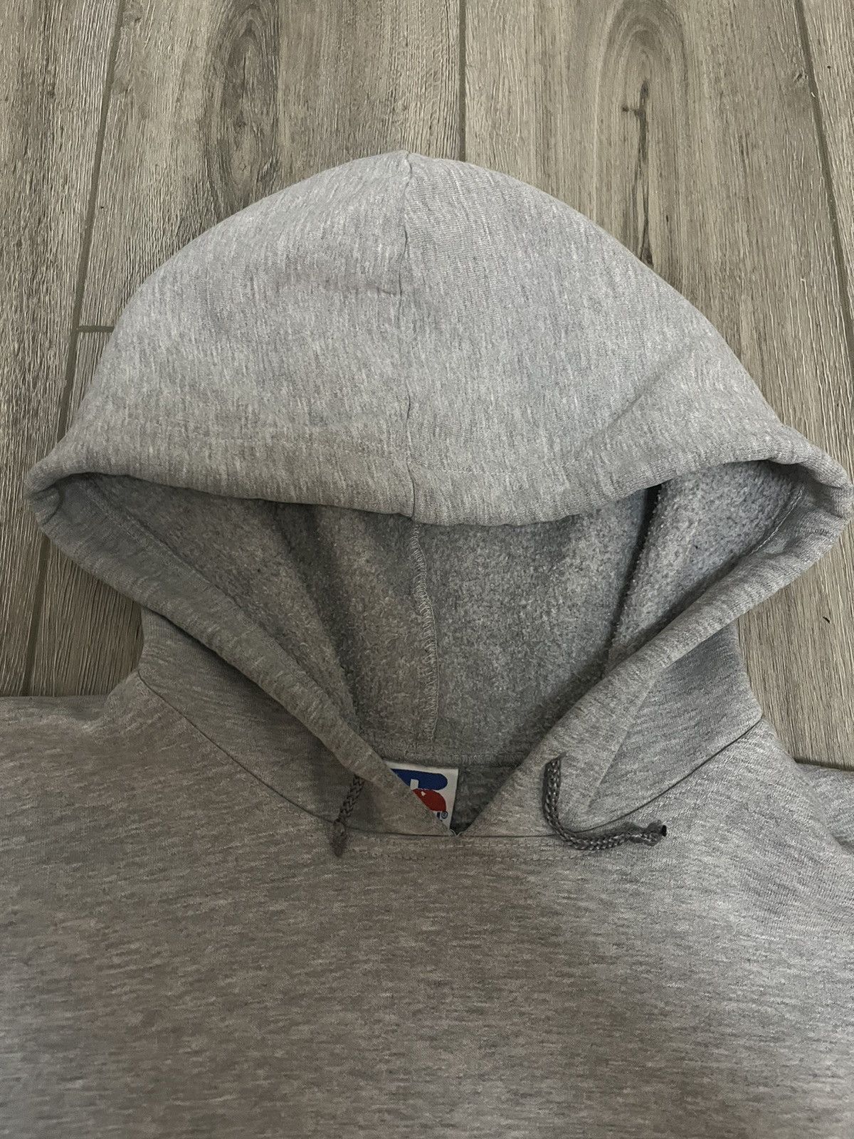 Russell Athletic × Vintage Vintage Russell Athletic Hoodie Size US XXL / EU 58 / 5 - 2 Thumbnail