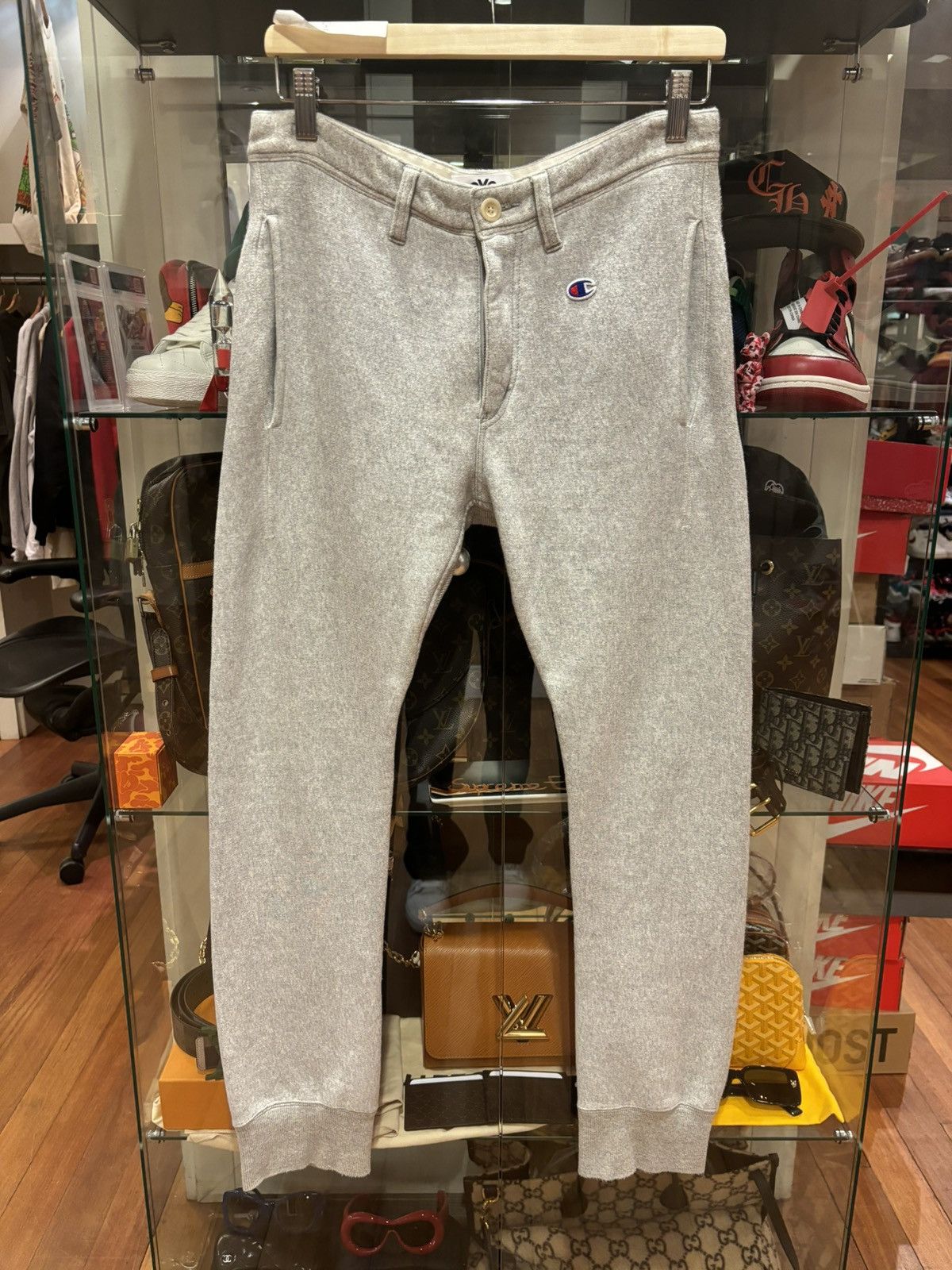 Junya watanabe champion sweats