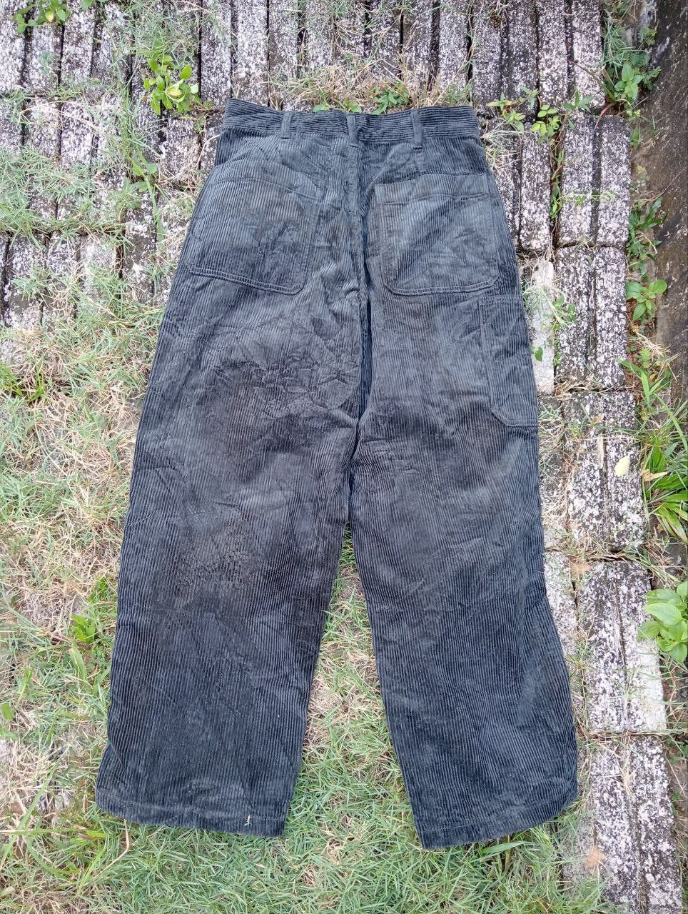 Lemaire × Uniqlo Uniqlo X Lemaire Baggy Corduroy Pants Size US 29 - 8 Thumbnail