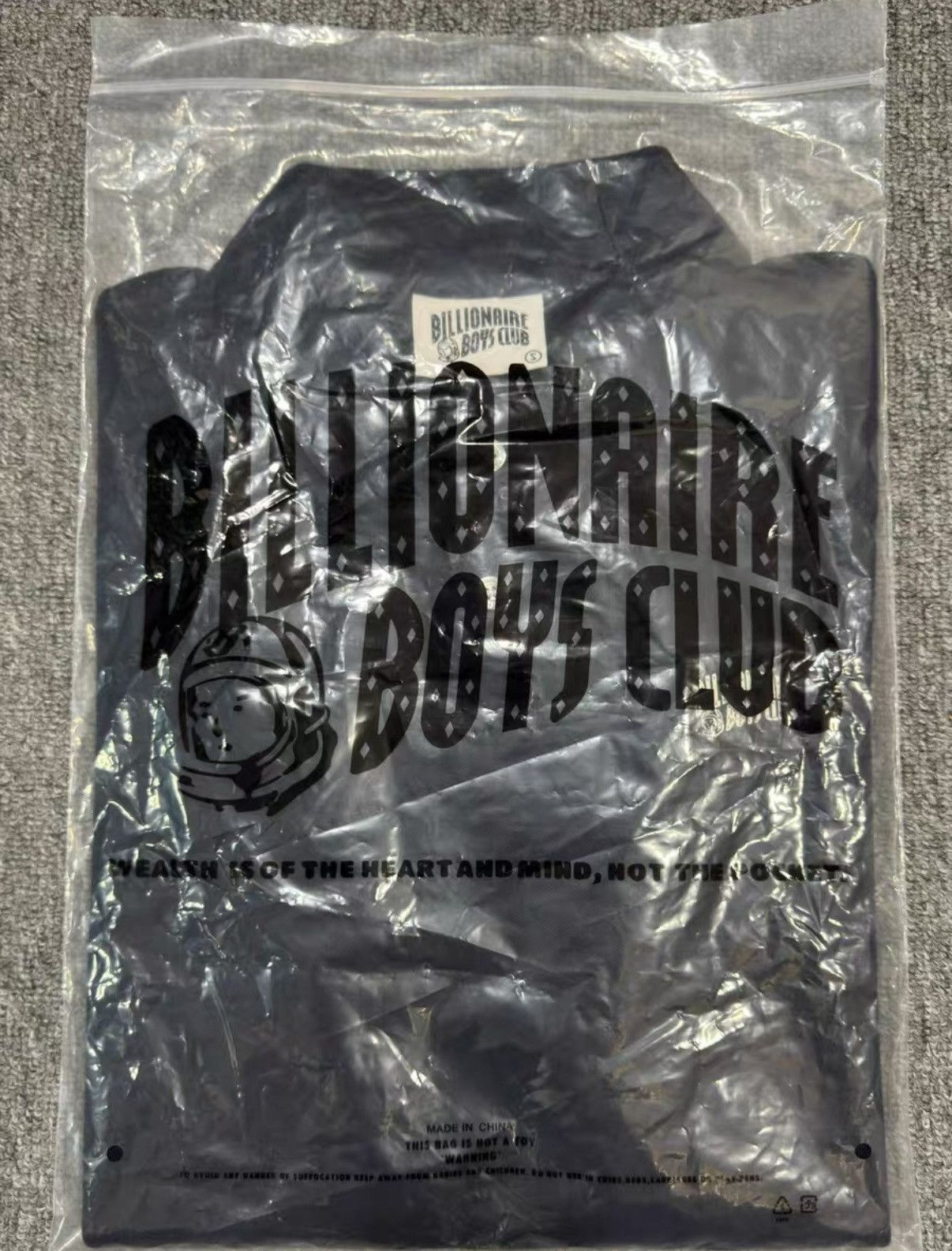 Billionaire Boys Club Vintage Polo Short Sleeve Billionaire Boys Club Size US S / EU 44-46 / 1 - 8 Thumbnail