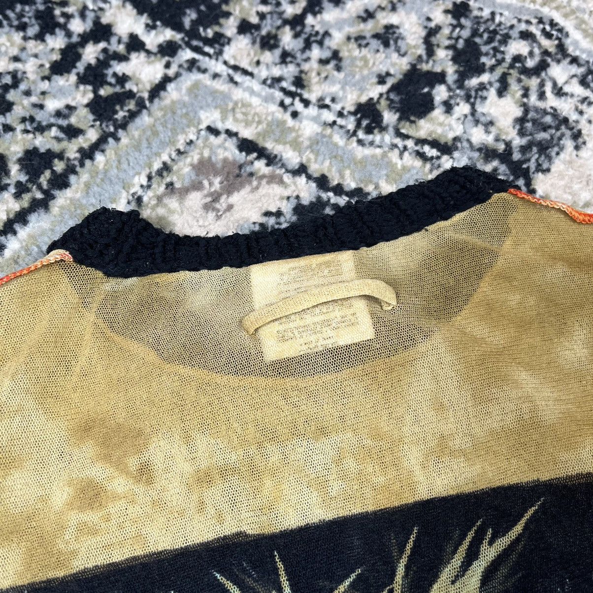 Jean Paul Gaultier Vintage 2001 Avant Garde Archive Tattoo Jean Paul Gaultier Size M / US 6-8 / IT 42-44 - 10 Thumbnail