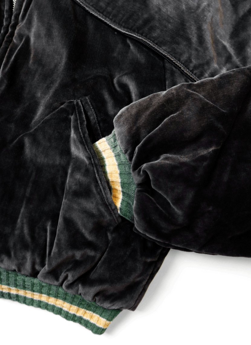 Kapital Bespoke Sham Bomber Drizzler JKT Size US L / EU 52-54 / 3 - 7 Thumbnail