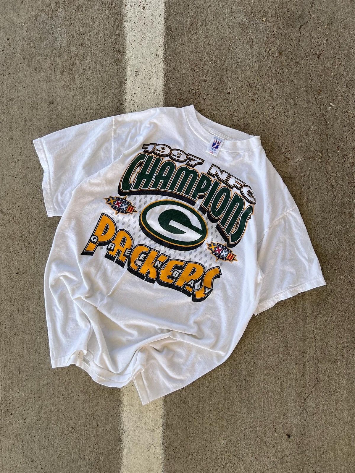 NFL Packers T Shirt Size US L / EU 52-54 / 3 - 3 Thumbnail