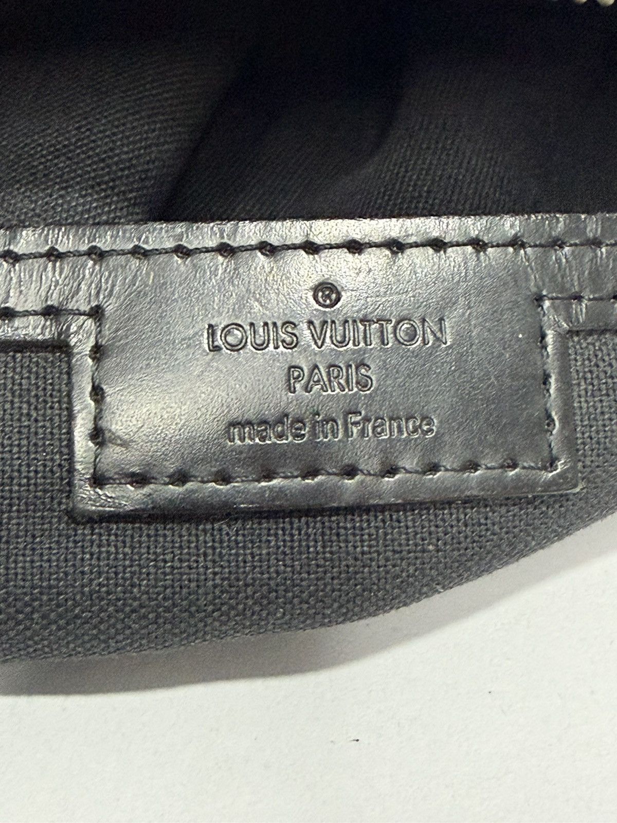 Louis Vuitton Louis Vuitton Damier Graphite Canvas Tadao Bag Size ONE SIZE - 10 Thumbnail