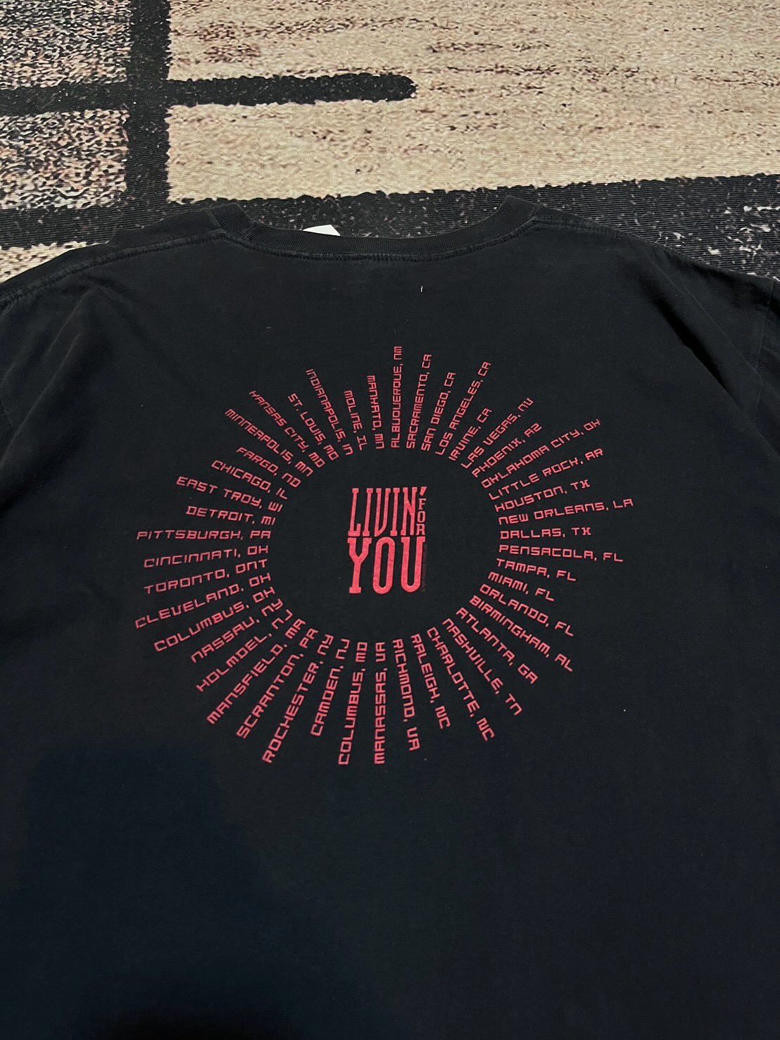 Other Vintage BOSTON 90’s Size US XL / EU 56 / 4 - 5 Thumbnail
