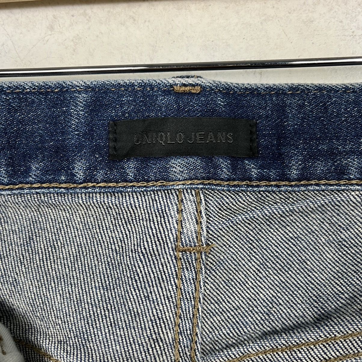 Japanese Brand Vintage Japanese Designer Selvedege Denim Jeans Size US 32 / EU 48 - 18 Thumbnail