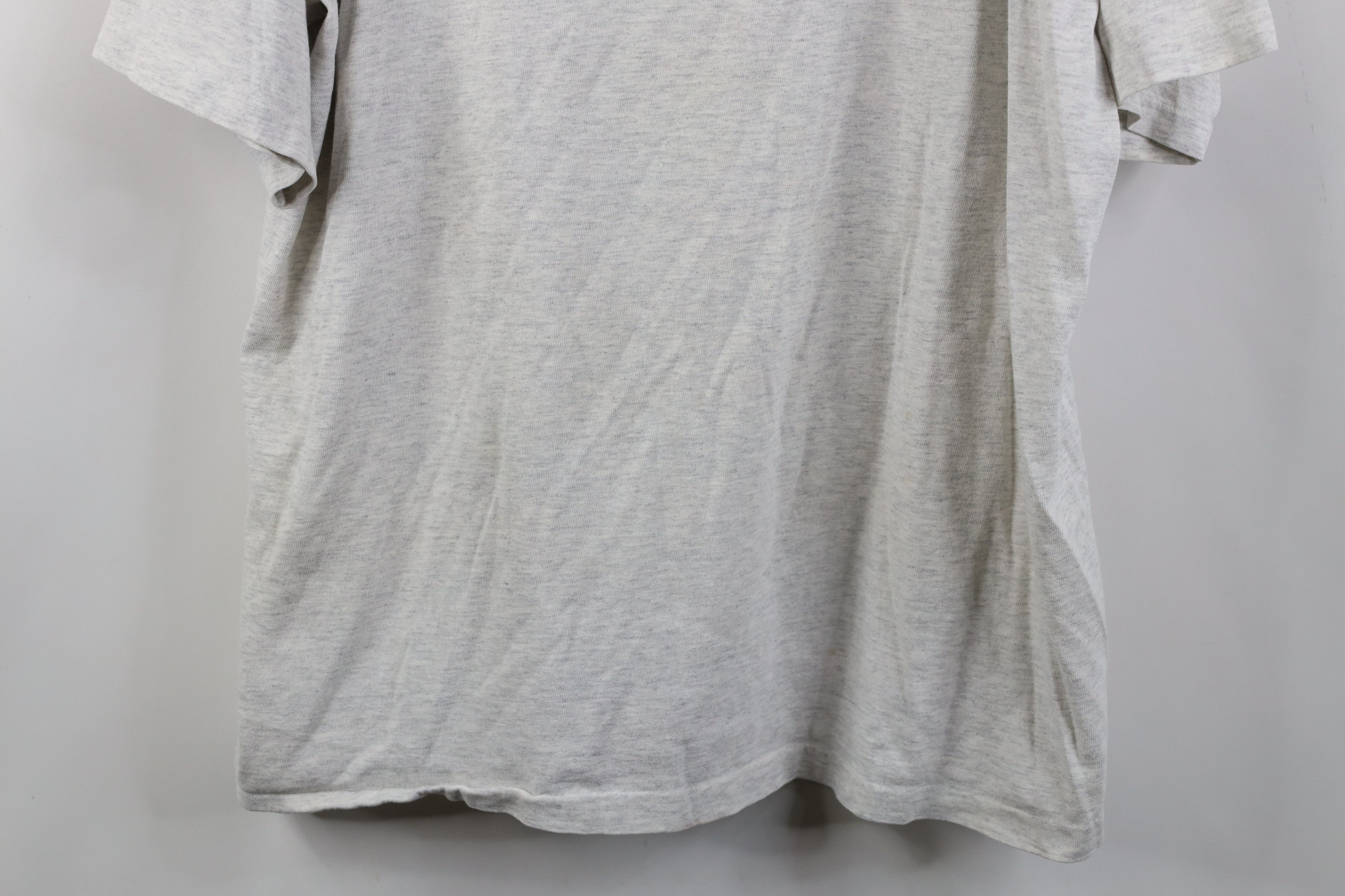 Vintage Vintage 90s Streetwear Sports Is Life T-Shirt Gray USA Size US XXL / EU 58 / 5 - 3 Thumbnail