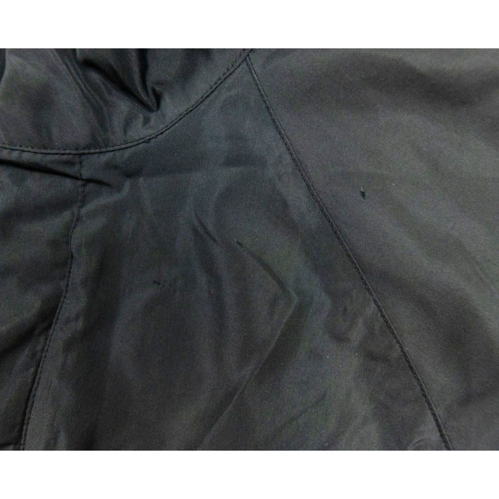 Footjoy FootJoy Dryjoys Windbreaker Jacket - Golf Windbreaker - Black - Adult Large - Mens - Full Zip - 100% Polyester - Regular Fit Size US L / EU 52-54 / 3 - 5 Thumbnail