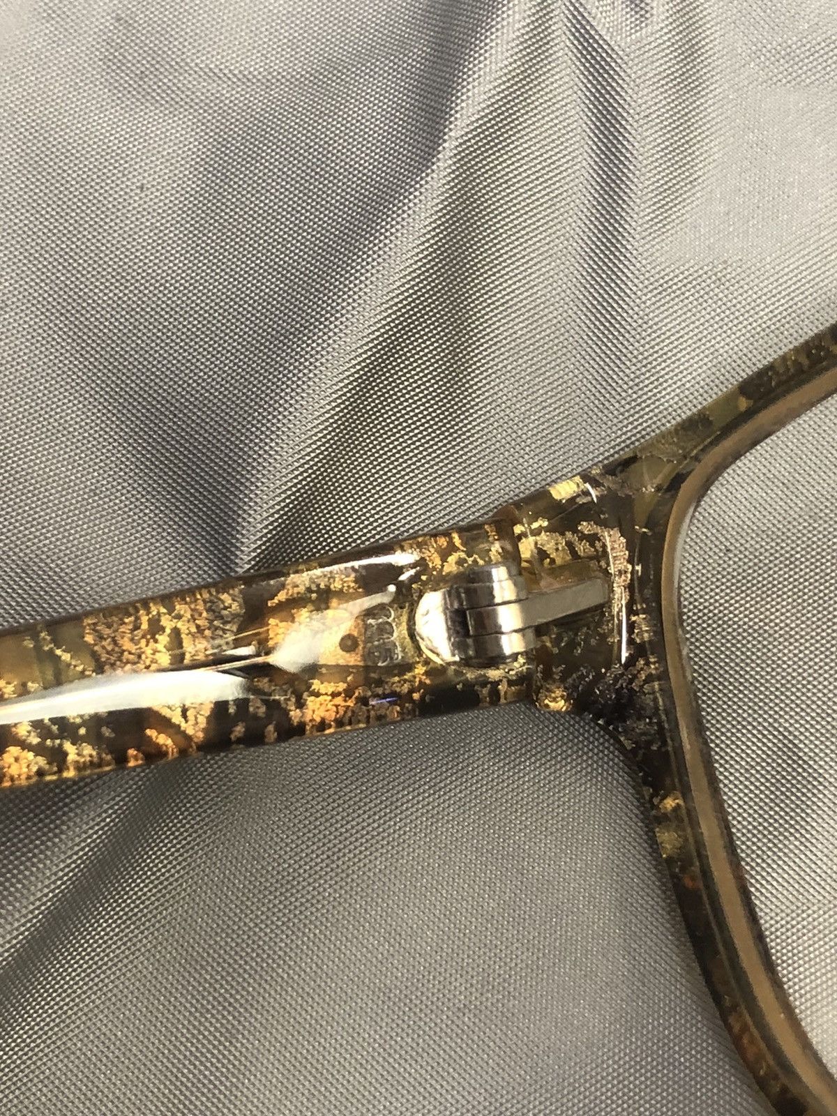 Christian Dior Monsieur × Dior × Vintage Vintage Dior Glasses from the 80s-90s Size ONE SIZE - 4 Thumbnail