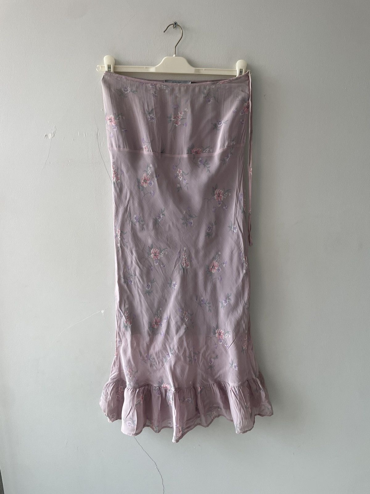 Vintage Italian skirt Size 25" / US 0 / IT 36 - 6 Thumbnail