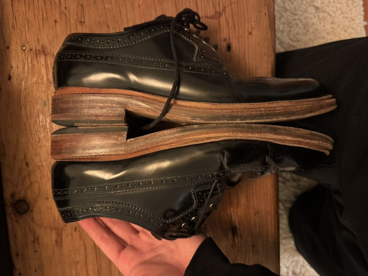 Grenson Patent brogues 9us ! Size US 9 / EU 42 - 11 Thumbnail