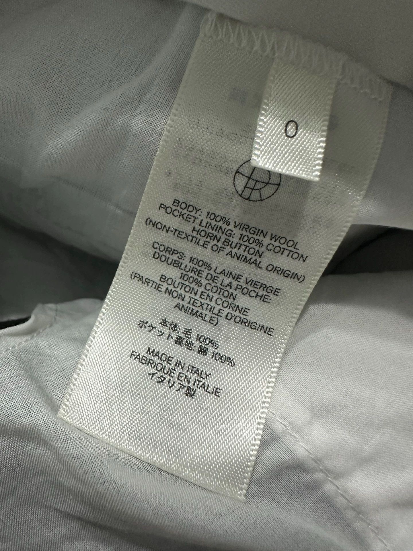 The Row The Row wool trousers Size 25" / US 0 / IT 36 - 4 Thumbnail