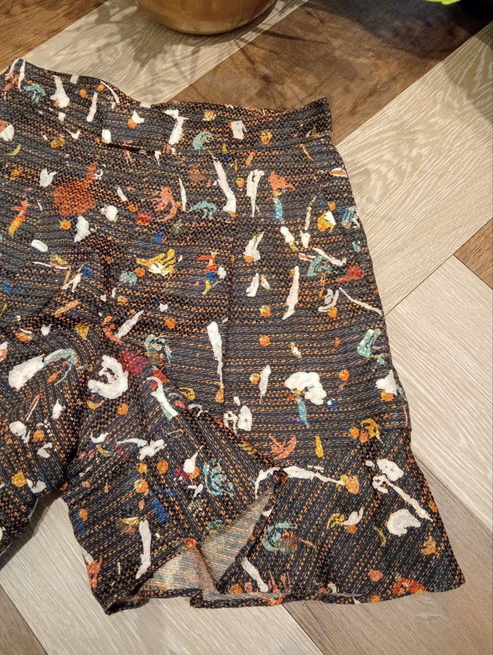 Tsumori Chisato VINTAGE TSUMORI CHISATO ISSEY MIYAKE PRINTED SHORTPANTS Size 28" / US 6 / IT 42 - 3 Thumbnail