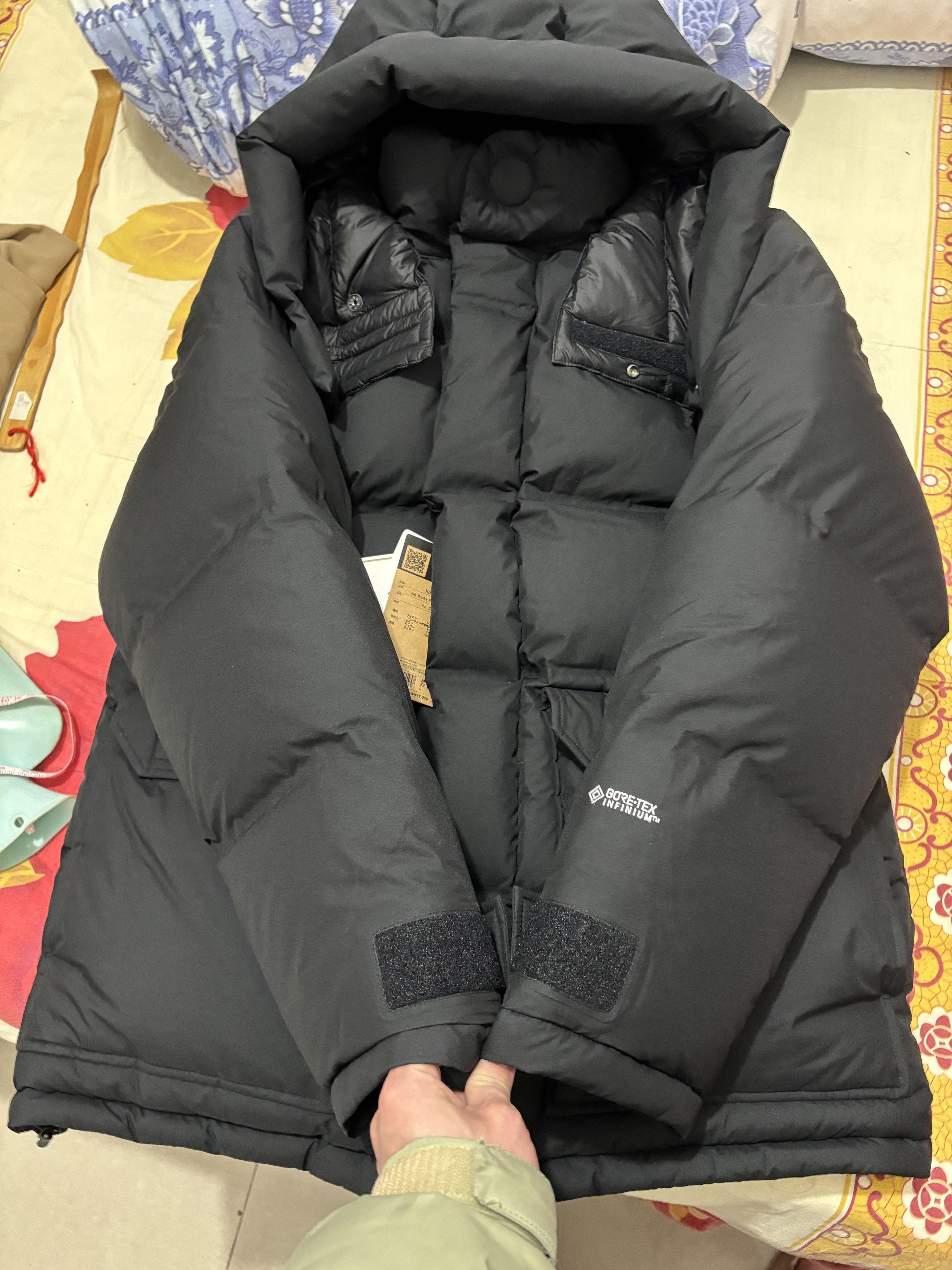 The North Face THE NORTH FACE HIM PARKA DOWN Size ONE SIZE - 4 Thumbnail