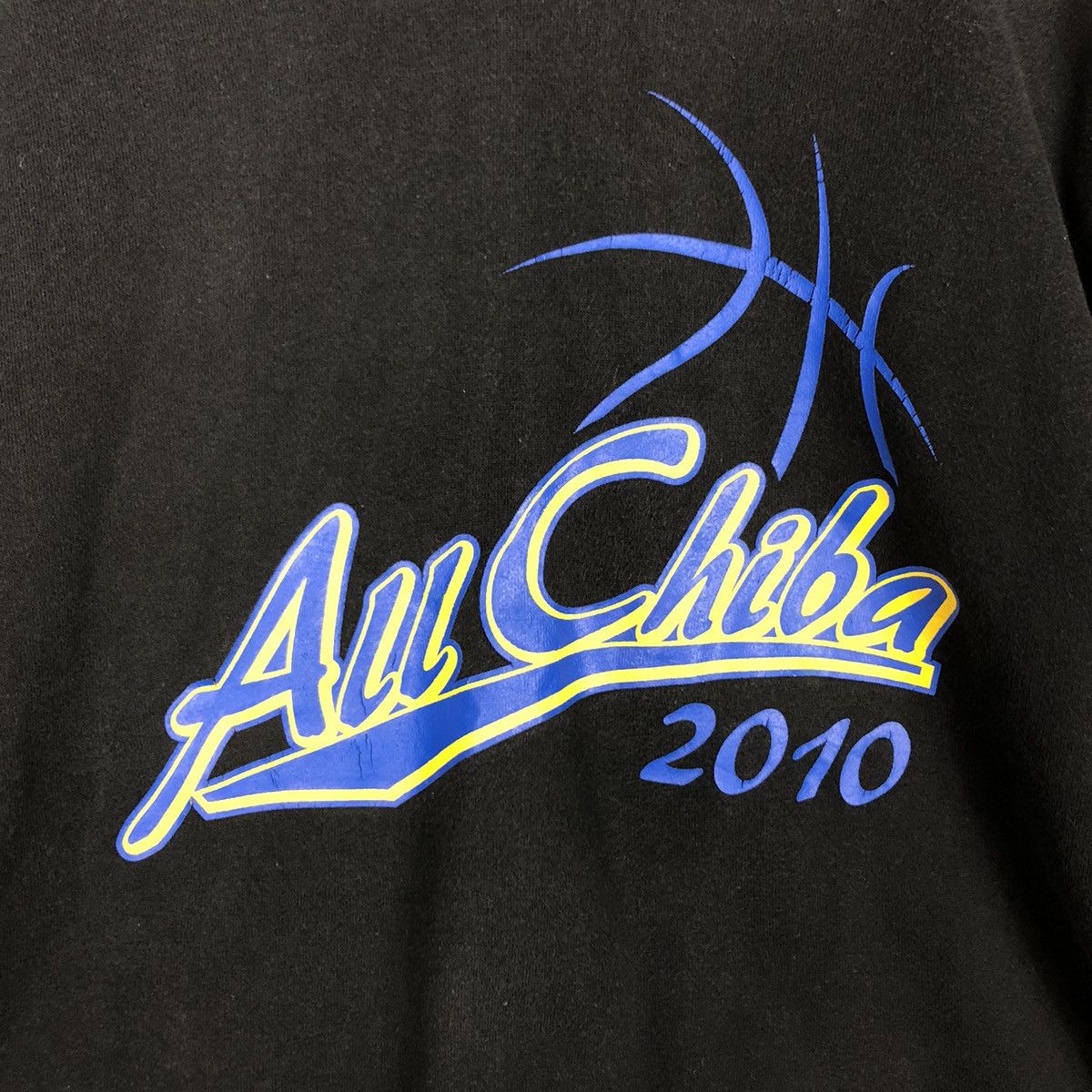 Japanese Brand × Vintage Vintage All Chiba Duper Sweatshirt 2XL Rare Japanese Size US XXL / EU 58 / 5 - 10 Thumbnail