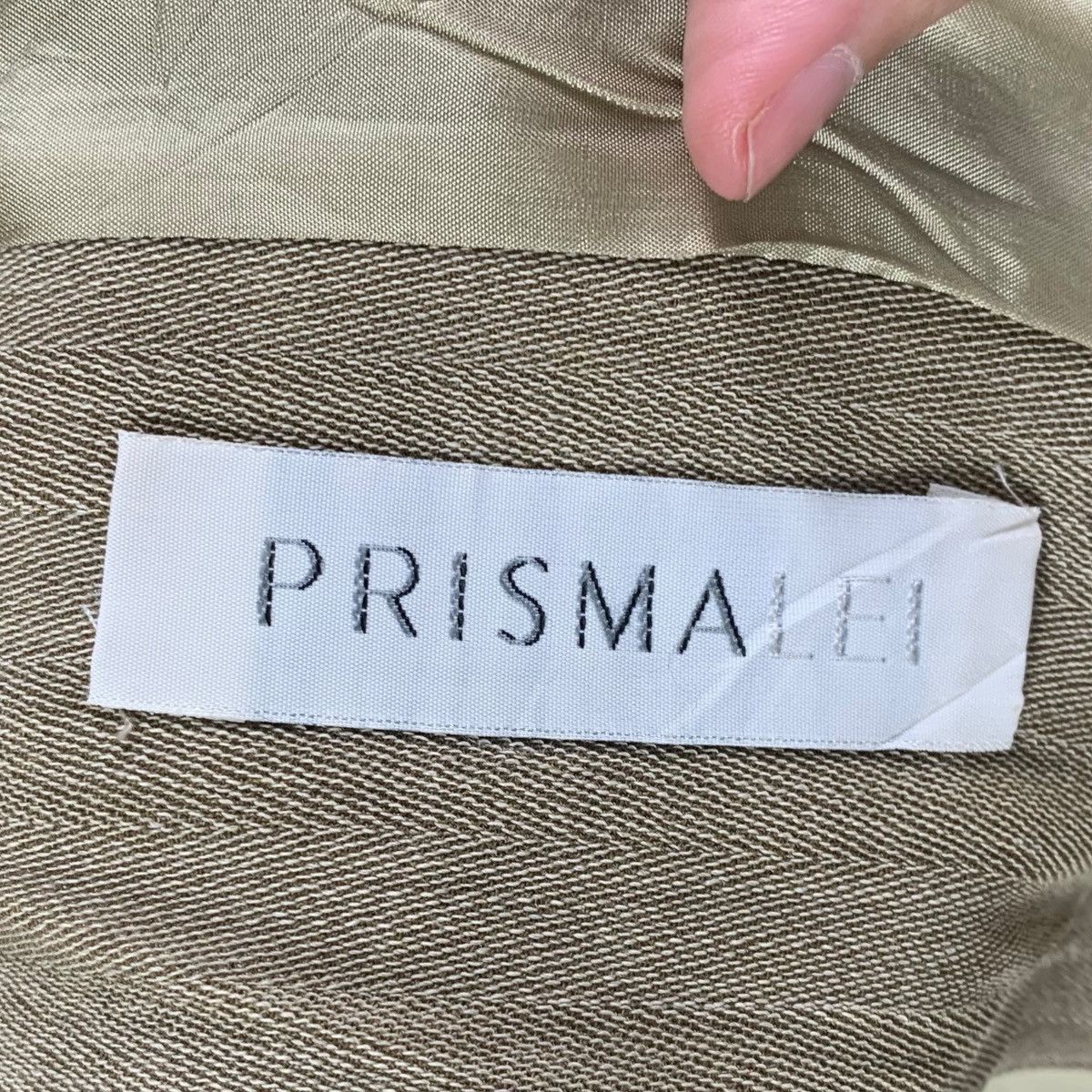 Max Mara Vintage MAX MARA PRISMALEI Exclusive Collection Coat Long Size S / US 4 / IT 40 - 4 Thumbnail